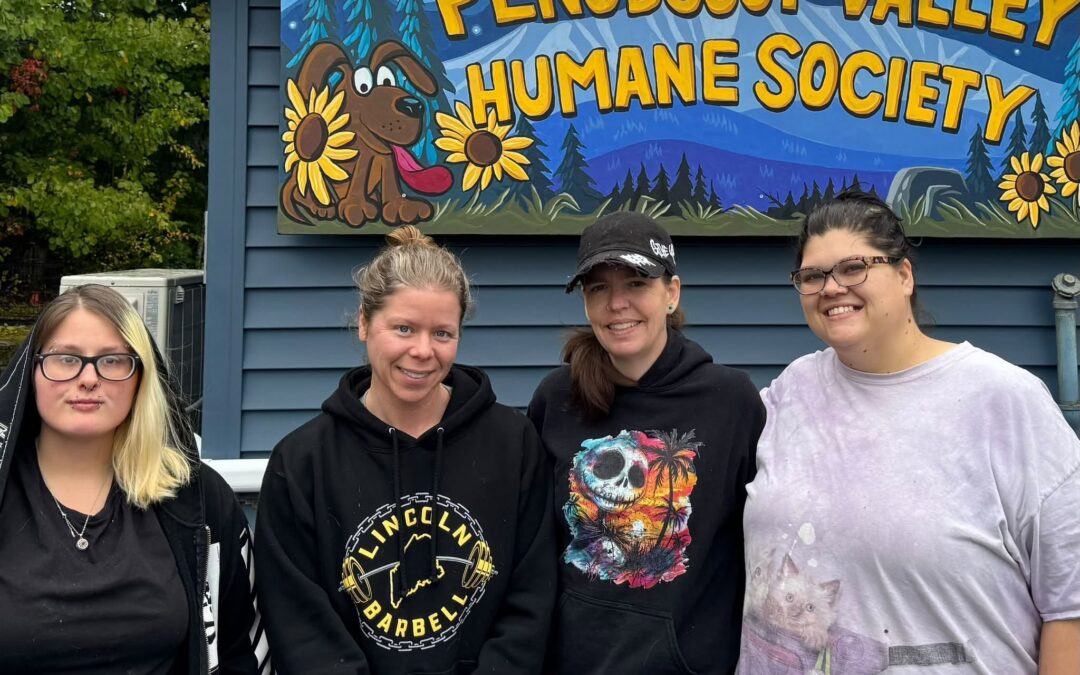 Lincoln Barbell’s first ‘Pulls for Pets’ raises $2,237 for Penobscot Valley Humane Society